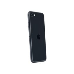 Apple iPhone SE 2. Gen Smartphone 4,7 Zoll (11,94 cm) 128 GB SchwarzOptisch stark gebraucht. Ohne OVP
