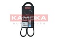 Keilrippenriemen KAMOKA 7016042 für FORD FIESTA 6 CB1 CCN MAX 2 DXA CB7 CEU 3 4