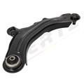Querlenker Dreieckslenker MERTZ M-S0758 Stahlblech für RENAULT MEGANE 2 BM0 KM0