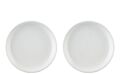 2 x Speiseteller 26 cm - Trend Weiß - Thomas - 11400-800001-10226