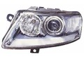 VAN WEZEL Hauptscheinwerfer Scheinwerfer Frontscheinwerfer Links 0318985