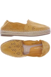 Tamaris Halbschuh Damen Slipper feste Schuhe Gr. EU 36 Leder Orange #f995jxfmomox fashion - Your Style, Second Hand