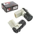 2x PDC Ultraschall Sensor Parkhilfe Stoßfänger hinten für VW NEW BEETLE