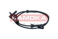 KAMOKA (1060141) ABS Sensor Drehzahlsensor vorne für FIAT LANCIA