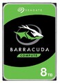 Seagate 8TB ionterne Festplatte Barracuda 3.5" SATA 6GB/s Bulk ST8000DM004 