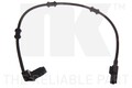 ABS Sensor Raddrehzahl NK 293338 für KLASSE MERCEDES W163 270 CDI 163 113 320