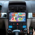 Für VW Touareg 7L Bj. 2002-2009 Android 13 Autoradio Carplay BT GPS Navi 4G+64GB