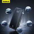 Baseus Auto Starthilfe Jump Starter 3000A Booster Powerbank Ladegerät 12V