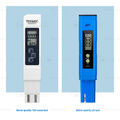 Digital Tester EC PH+TDS Wassertest Meter Messgerät Leitwertmessgerät 0-9990ppm
