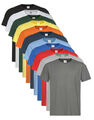 Stedman® Classic Shirt T-Shirt Rundhals Arbeit Freizeit 155 g/m² BW Herren S-5XL