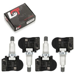 4x Reifendrucksensor RDKS RDCi TPMS 6856209 für BMW 3er F30 F31 GT F34 -11/2016