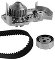 METELLI 30-0633-1 Wasserpumpe + Zahnriemensatz für RENAULT KANGOO (KC0/1)