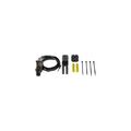 1x Lambdasonde BOSCH 0 258 986 502 passend für ALFA ROMEO AUDI BMW CHRYSLER