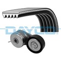 DAYCO KPV385 Keilrippenriemensatz für Abarth Fiat Alfa Romeo Vauxhall Lancia