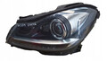 Frontscheinwerfer Mercedes-Benz C-Klasse W204 A2048204539 Facelift Xenon Links