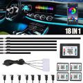 Auto RGB LED Dreamcolor Symphony Dynamic Ambientebeleuchtung Lichtleiste Kit 