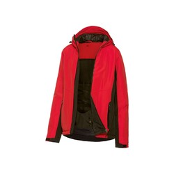 Crivit Damen Skijacke Winddicht Wasserdicht BIONIC®  Winter Jacke Kapuze Warm 