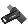 SanDisk Ultra Dual Drive Go USB Type-C 64 GB (Android Smartphone Speicher, USB T