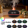 Diffuser Luftbefeuchter Aroma Vernebler LED Ultraschall Humidifier Duftöl Licht