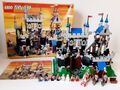LEGO® 6090 Royal Knights Castle Löwen Ritter Burg vollständig + OBA + OVP