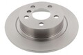 2x Bremsscheibe MAPCO 25853 für F46 X1 F45 MINI F48 BMW 2er Active Tourer 1er X2