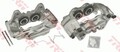 Bremssattel TRW BHU333E +49.38€ Pfand für TOYOTA LAND CRUISER Gusseisen PRADO
