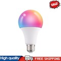Tuya 10W Smart Glühbirne E27 RGB LED Bluetooth-kompatibel mobile Steuerung Leuchten
