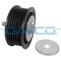 DAYCO APV3956 Deflection/Guide Pulley, V-ribbed belt for OPEL,VAUXHALL