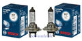 2 x BOSCH Long Life H7 12V 55W für FORD FIESTA IV VI VII FOCUS II III GALAXY