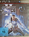 Star Wars:  The Force unleashed  II       (PS 3)   Neuwertig  +  Handbuch