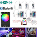 Wifi RGB RGBW LED Strip Controller Magic Home 100W Echo Alexa Trafo Android IOS