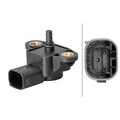 Hella Ladedrucksensor für Mercedes