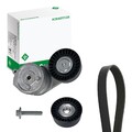 SCHAEFFLER INA KEILRIPPENRIEMENSATZ passend für FIAT 500 500L PANDA PUNTO