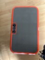 Vibro Shaper Vibrationsplatte mit Haltegriff Und Fernbedienung