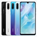 Huawei P30 Lite MAR-LX1A entsperrt Android Smartphone 6,15" 48MP 256GB Klasse B