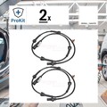 ORIGINAL® Metzger Sensor, Raddrehzahl Hinten passend für Nissan QASHQAI II SUV