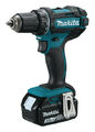 Makita Akku-Bohrschrauber - DDF482RFJ - 18V - im MAKPAC Gr.2 + 2x3,0Ah