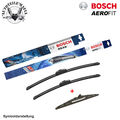 Bosch Aerofit Scheibenwischer Set Vorne + HINTEN für Seat Ibiza IV 6J5 Sportcoup