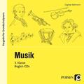 Musik - 3. Klasse - CD | CD | von Dagmar Kuhlmann