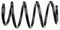 1x SACHS Fahrwerksfeder 998 951 14mm für FORD MAX WA6 TDCi
