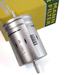 MANN-FILTER Kraftstofffilter Benzinfilter für AUDI TT A4 SEAT SKODA VW Golf 4 T5
