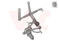 VAN WEZEL Fensterheber mit Elektromotor Vorne Links (3024261) für Mercedes-Benz