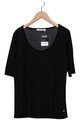 monari T-Shirt Damen Shirt Kurzärmliges Oberteil Gr. EU 36 Schwarz #fwedj5g