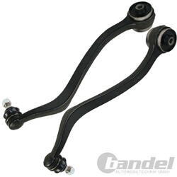 2x QUERLENKER VORNE VORDERACHSE RECHTS LINKS UNTEN passend für MAZDA 6 GY GG