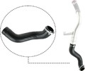 Gates 09-0660 Ladeluftschlauch für Ford Galaxy II WA6 1.8 Mondeo IV 2006 - 2014