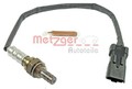 METZGER 0893632 Lambdasonde passend für PEUGEOT 208 I Schrägheck (CA, CC) 108
