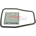 Hydraulikfiltersatz, Automatikgetriebe METZGER 8020046 für BMW