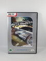 Need for Speed Most Wanted (2005) PC Spiel in OVP mit Seriennummer EA Classic