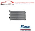 KÜHLER WASSERKÜHLER MOTORKÜHLER NISSENS 606068 P FÜR TOYOTA HILUX VIII