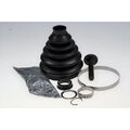 1x Faltenbalgsatz, Antriebswelle SPIDAN 36307 passend für AUDI SEAT SKODA VW